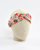 Floral-Heart-Cotton-Hair-Band