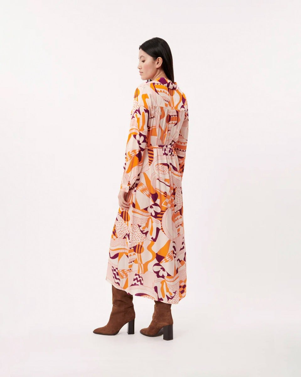 Souk Hevi Shirt Dress