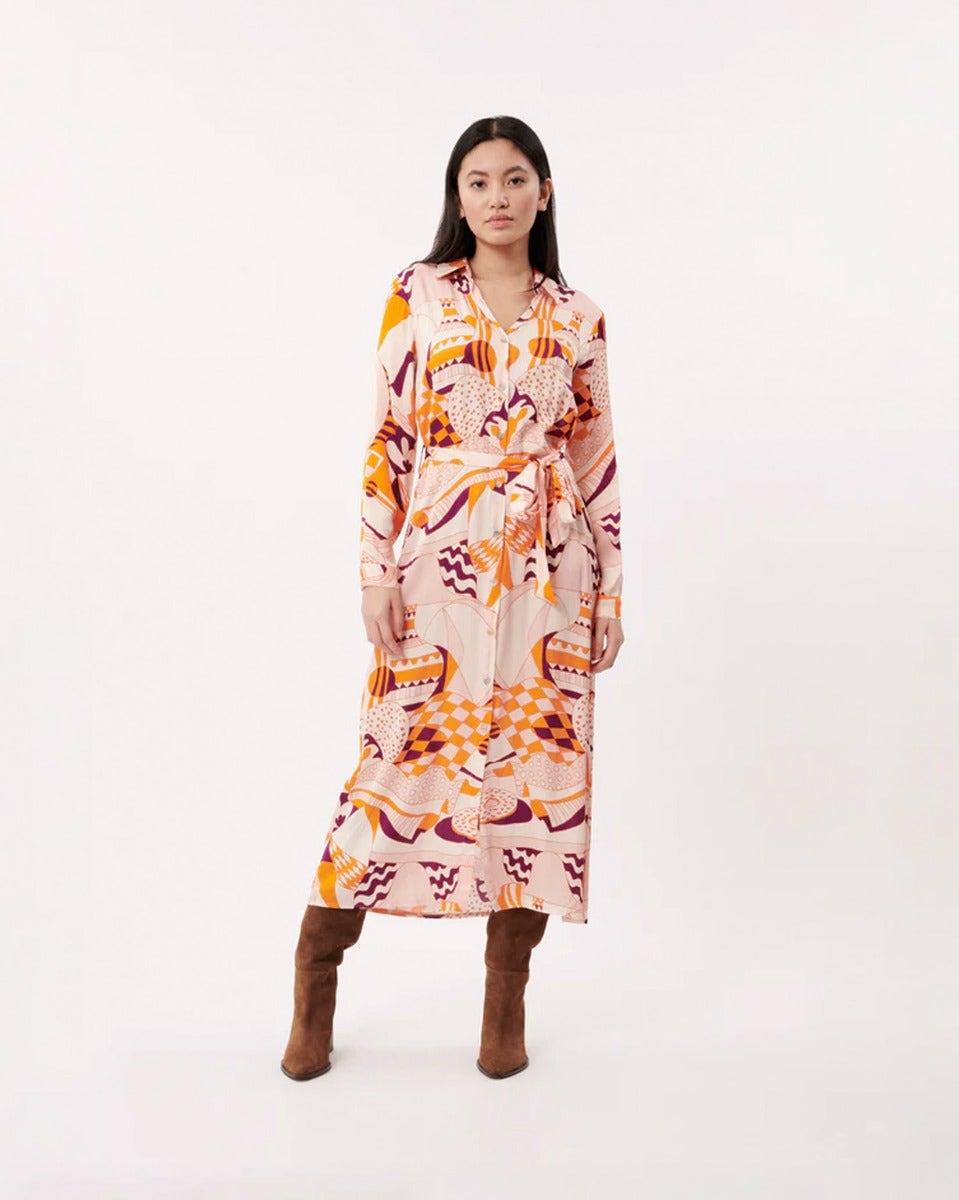 Souk Hevi Shirt Dress