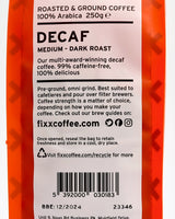 Fixx Decaf Ground Coffee