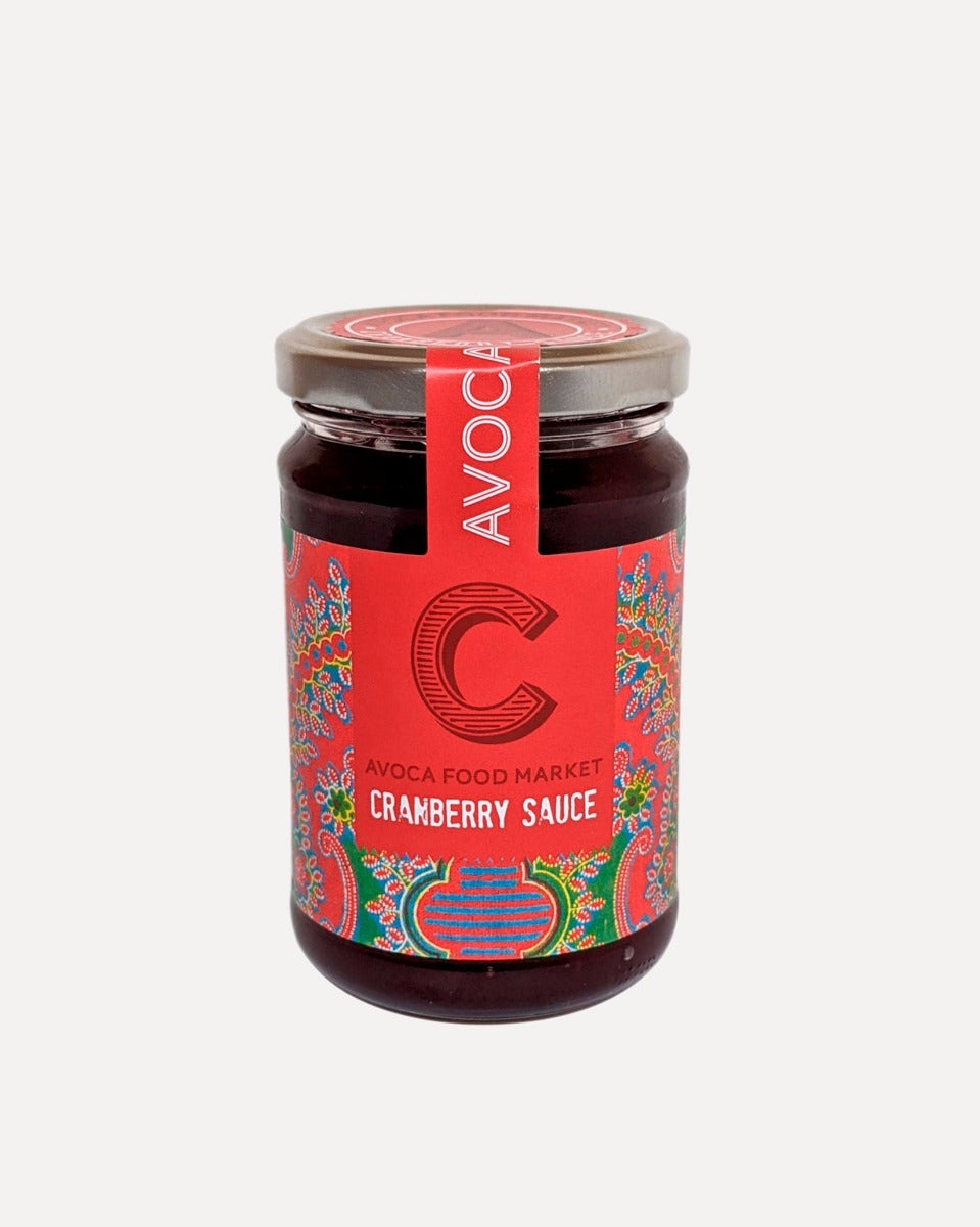 Avoca Cranberry Sauce