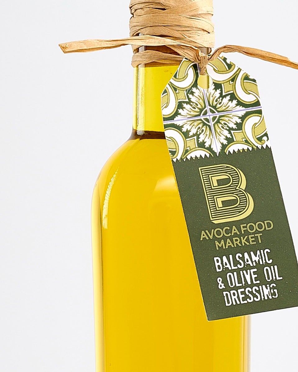 Avoca Tall Balsamic & Olive Oil Dressing