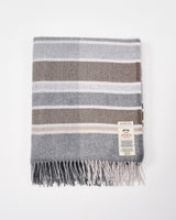 Flannel Cashmere Blend Throw