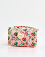 Floral-Heart-Quilted-Cotton-Make-Up-Bag