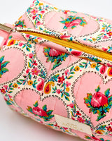 Floral-Heart-Quilted-Cotton-Make-Up-Bag