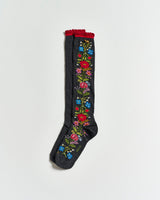 Floral-Rosa-Knee-Socks