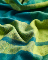 Forest Watch Cashmere Blend Throw