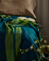 Forest Watch Cashmere Blend Throw