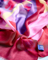 Foxglove & Betony Silk Modal Scarf