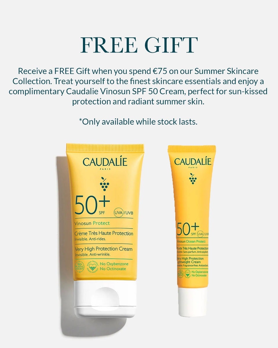 FREE Gift Caudalie Vinosun SPF 50 Cream