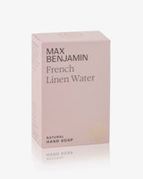 French Linen Water Soap Bar