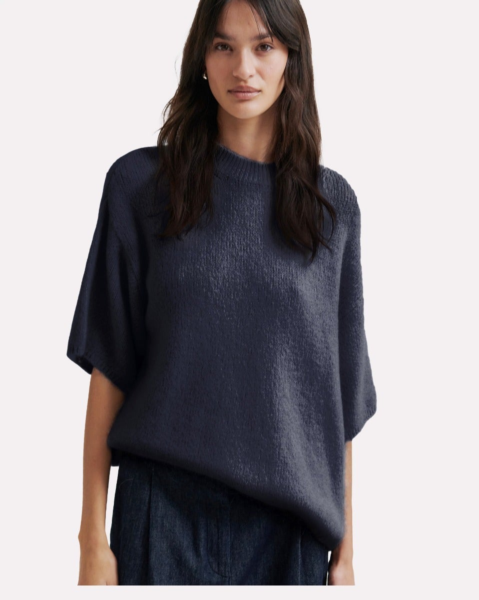 Night Sky Wanda O-Neck Jumper