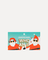Christmas Crowd Who Am I Game