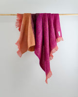 Fushia-Contemporary-Mohair-Throw