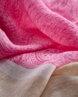 Fuxia-Jacquard-Linen-Scarf
