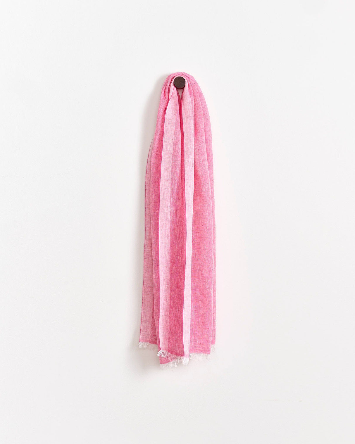 Fuxia-Linen-Scarf