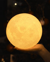 Smart Luna Spin Lamp