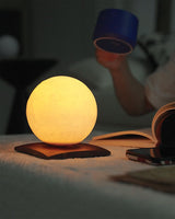 Smart Luna Spin Lamp