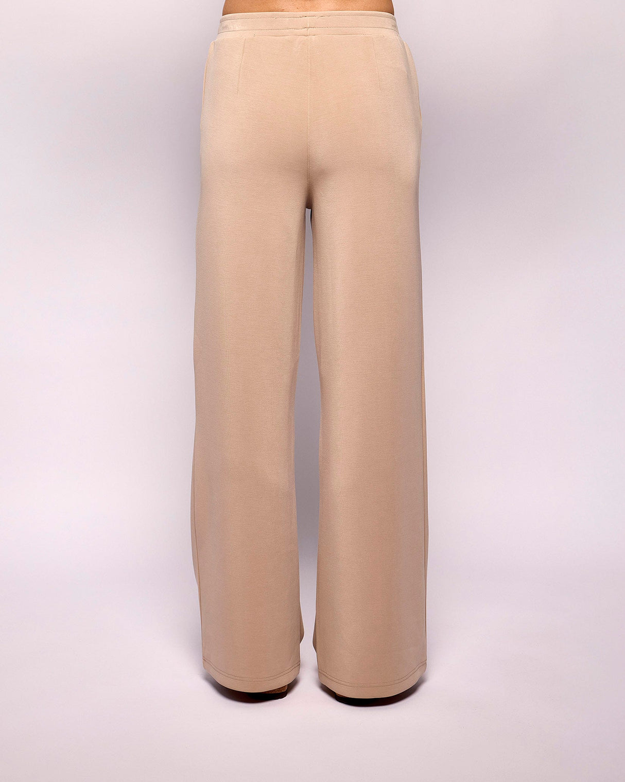 Desert Gaudi Wide Leg Trousers