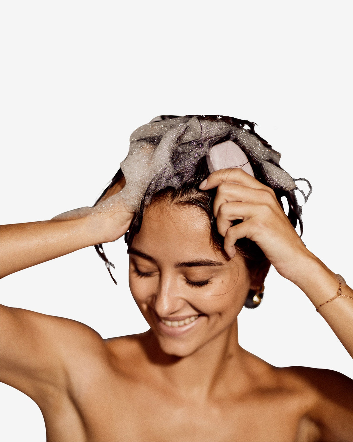 Gentle & Balance Solid Shampoo