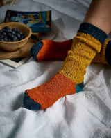 Gild & Loughlin Women's Donegal Wool Socks