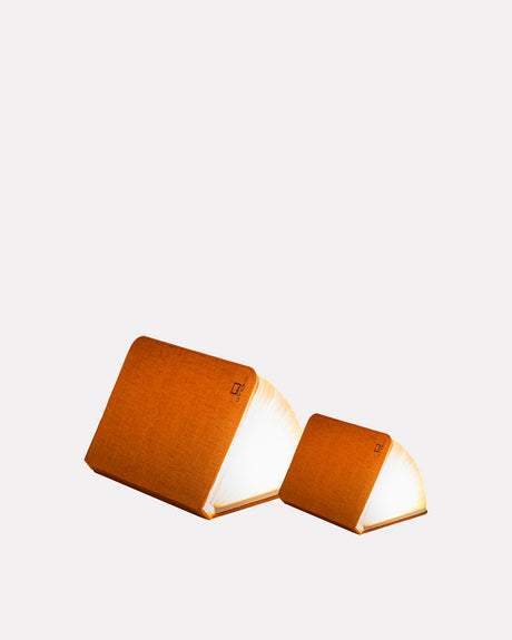 Orange-Fabric-Smart-Book-Light