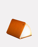 Orange Fabric Smart Book Light