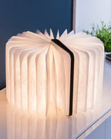 Walnut Wood Smart Book Light