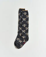 Glitter-Bees-Knee-Socks