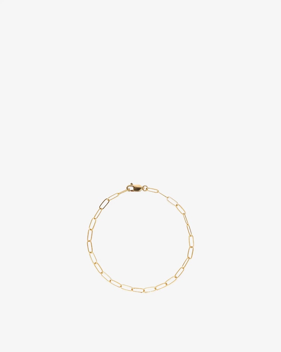 Gold-Filled-Paperclip-Bracelet
