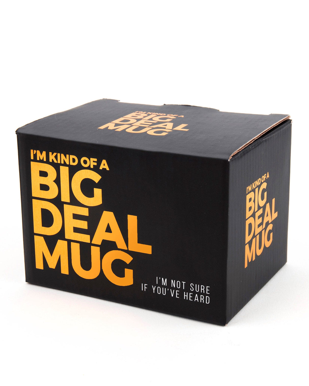I'm-Kind-Of-A-Big-Deal-Mug