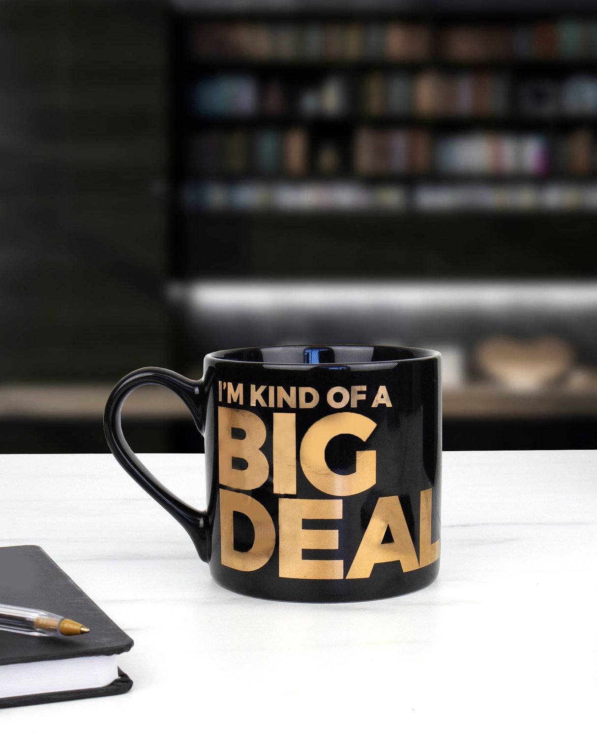 I'm Kind Of A Big Deal Mug