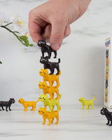 Cat-astrophe-Stacking-Game