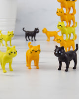 Cat-astrophe Stacking Game