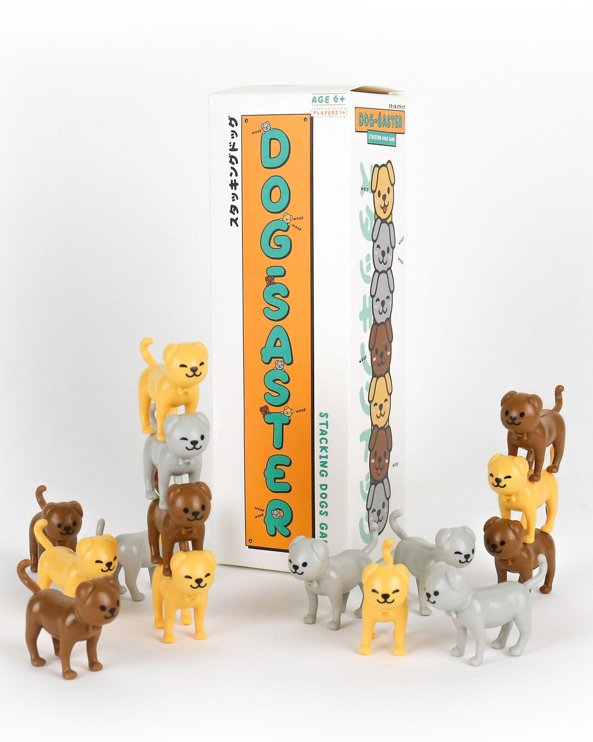 Dog-saster-Stacking-Game