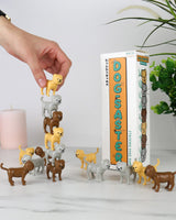 Dog-saster Stacking Game