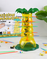 Mission Impawsible Tumbling Cat Game