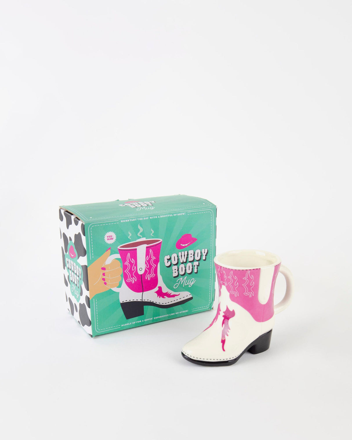 Cowboy-Boot-Mug