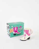 Cowboy-Boot-Mug