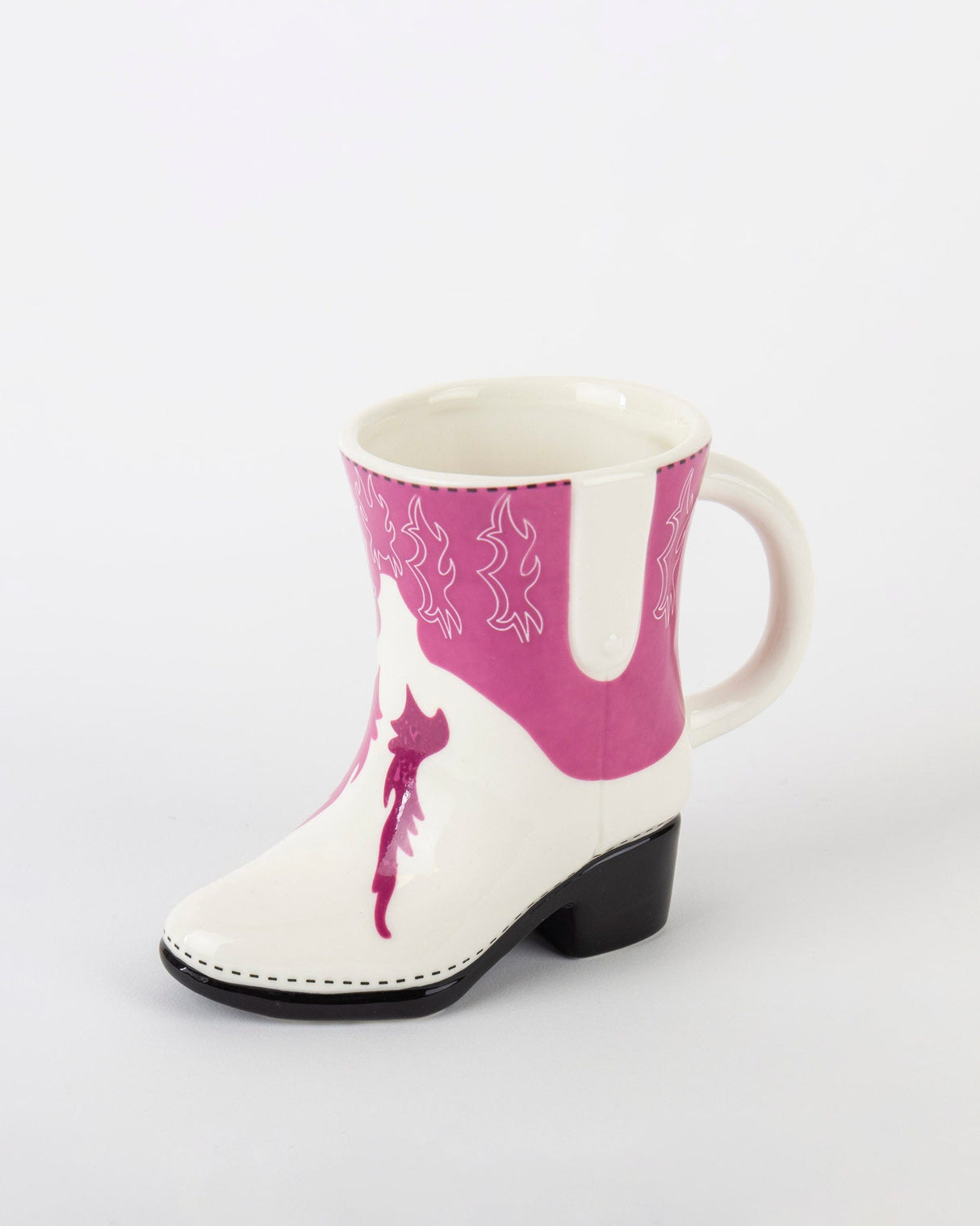 Cowboy-Boot-Mug
