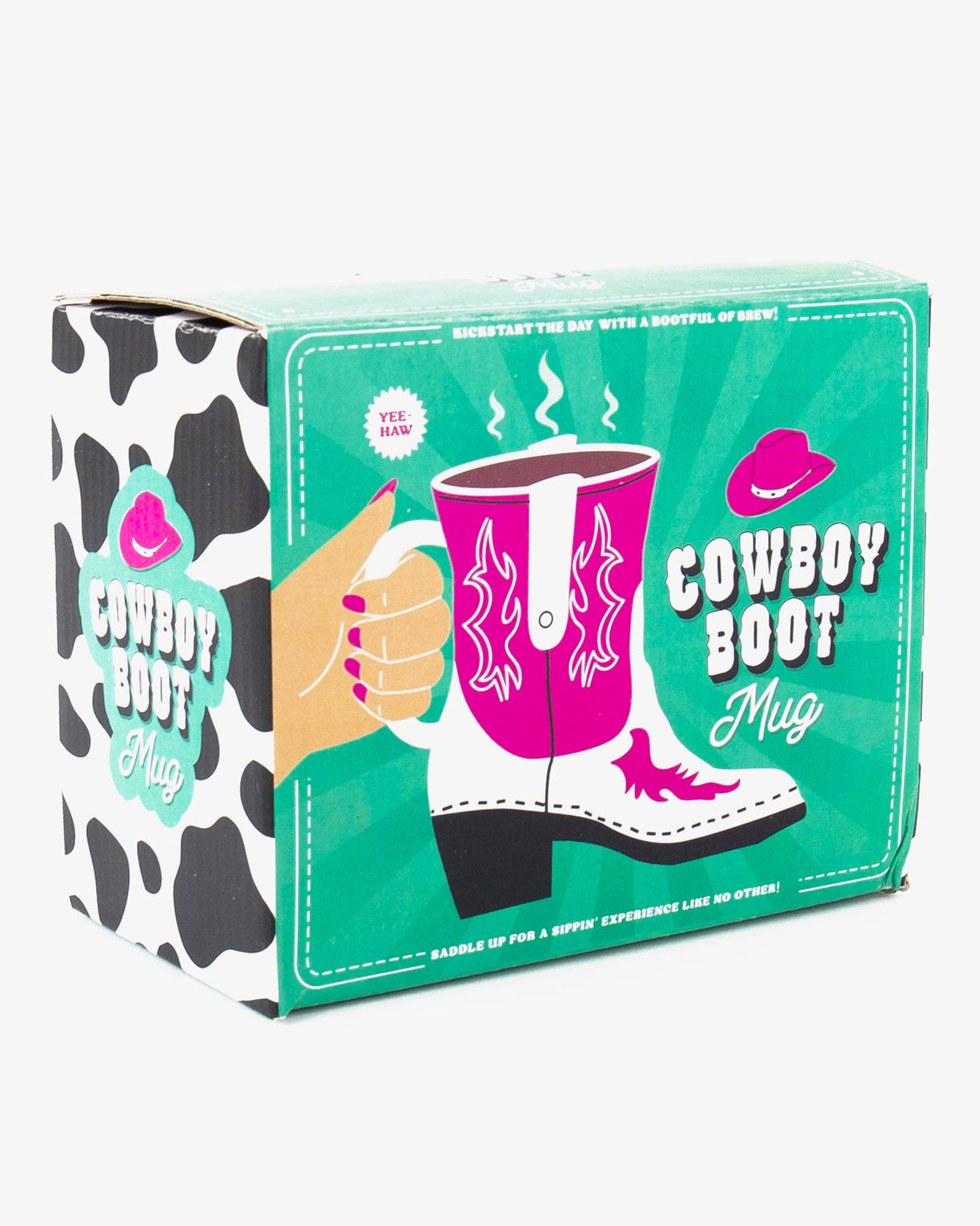 Cowboy Boot Mug