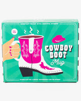 Cowboy Boot Mug