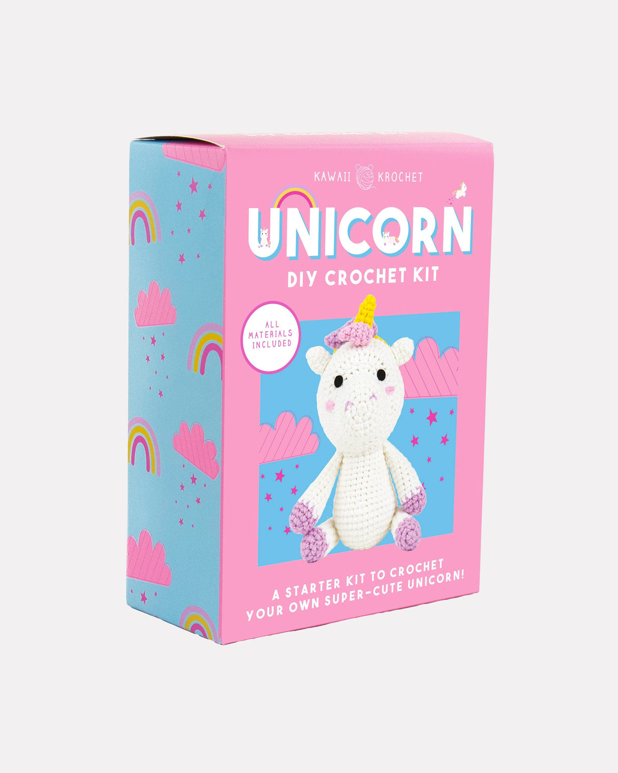 Unicorn-DIY-Crochet-Kit
