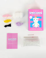 Unicorn DIY Crochet Kit
