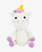Unicorn DIY Crochet Kit