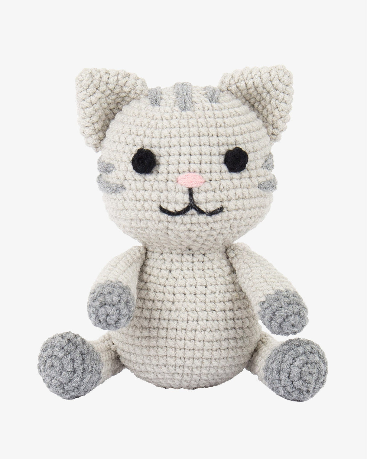Cat-DIY-Crochet-Kit