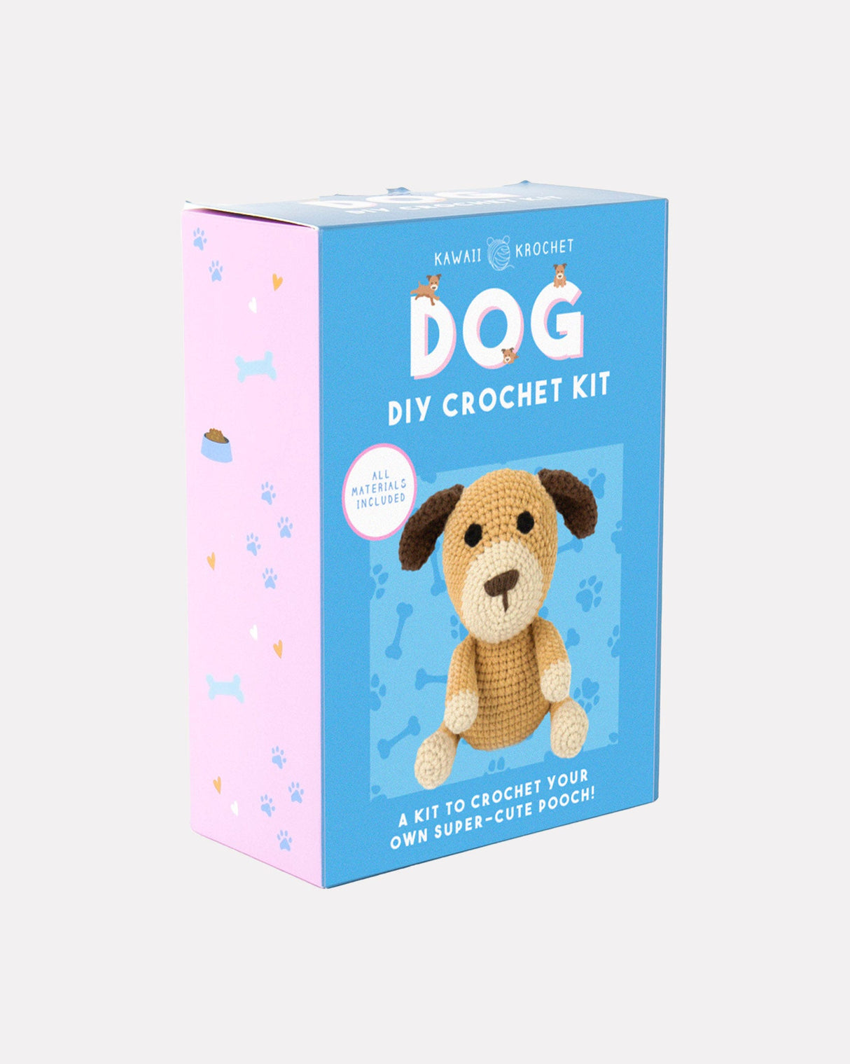 Dog-DIY-Crochet-Kit