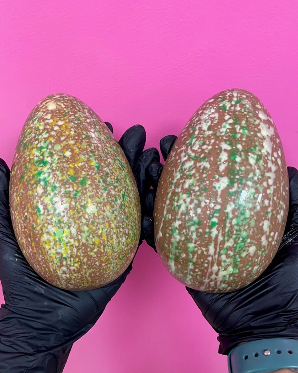 Grá Chocolates Dubai Dream Easter Egg