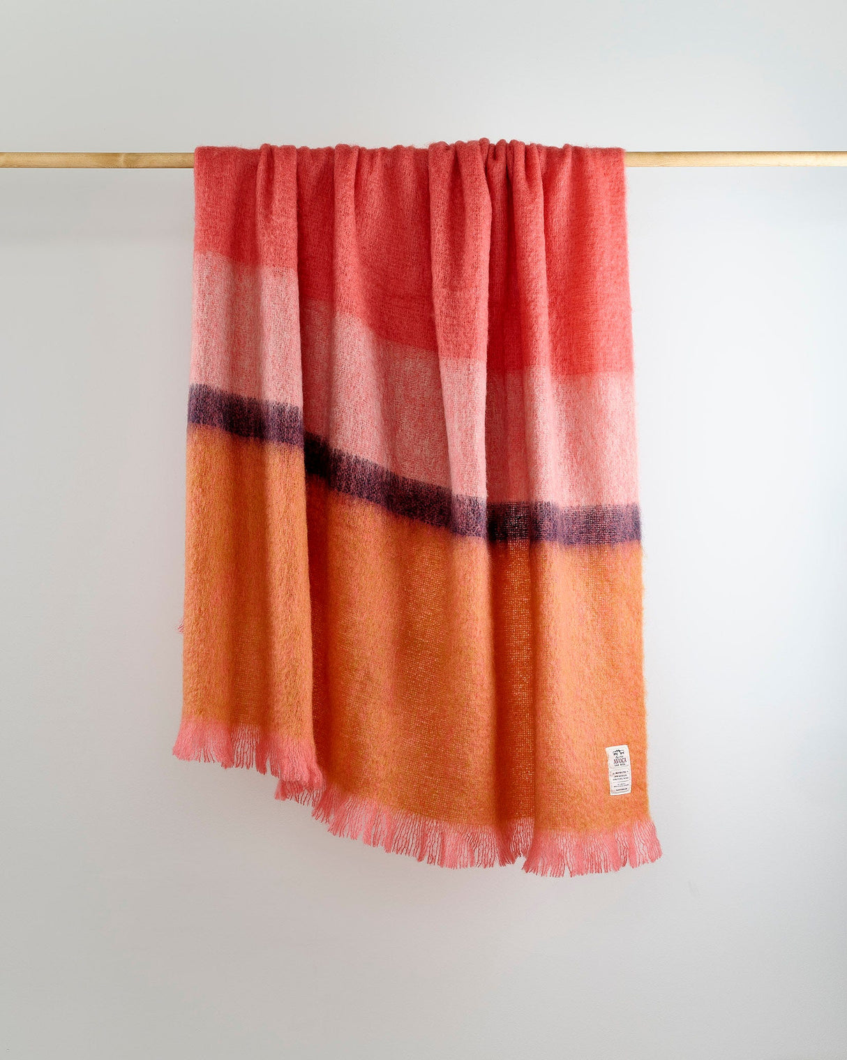 Grapefruit-Contemporary-Mohair-Throw