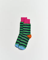 Green-_-Navy-Stripe-Socks